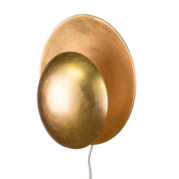 Orbit wall lamp - gold - Globen Lighting