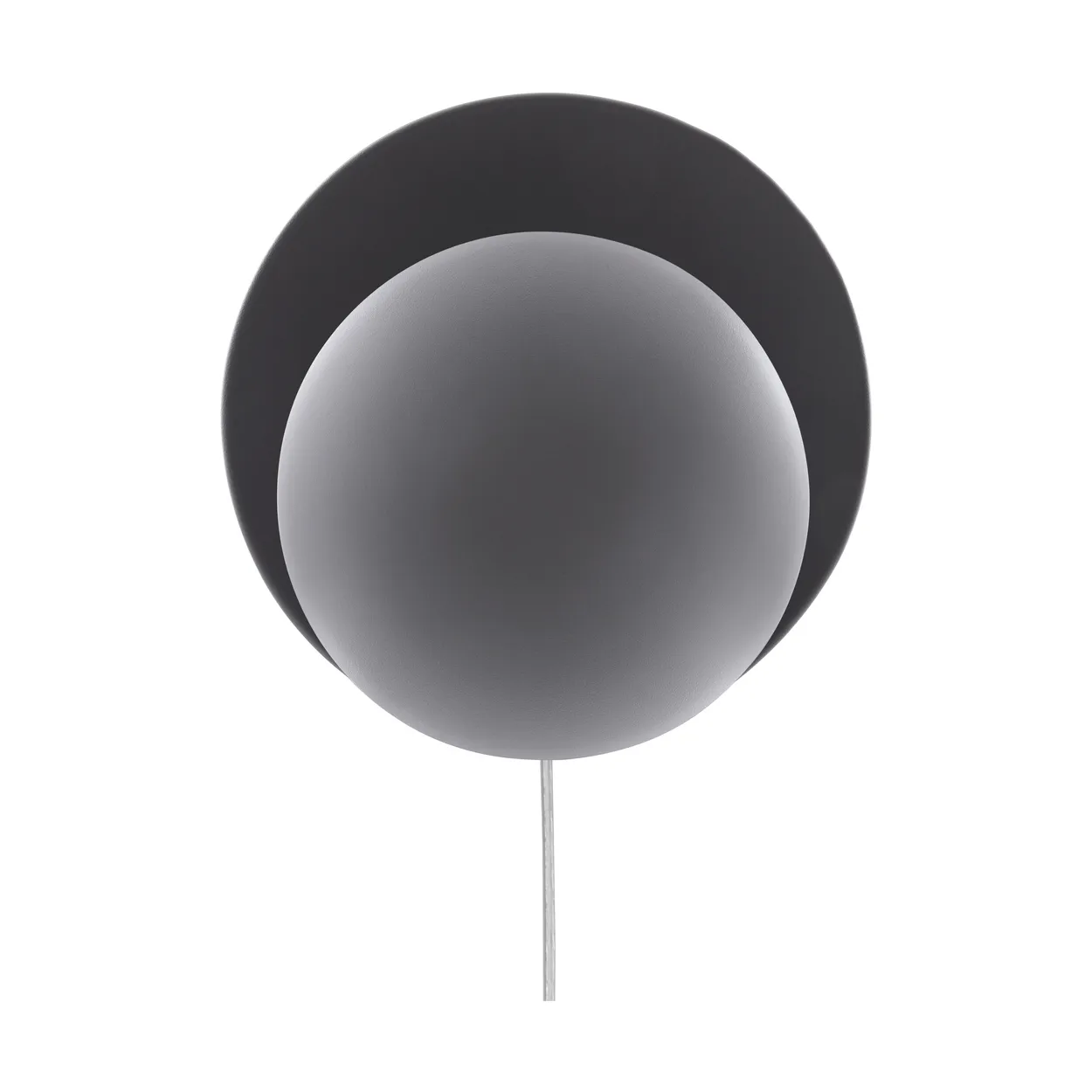 Globen Lighting Orbit wall lamp Grey | Scandinavian Design | Wall lights | Grey