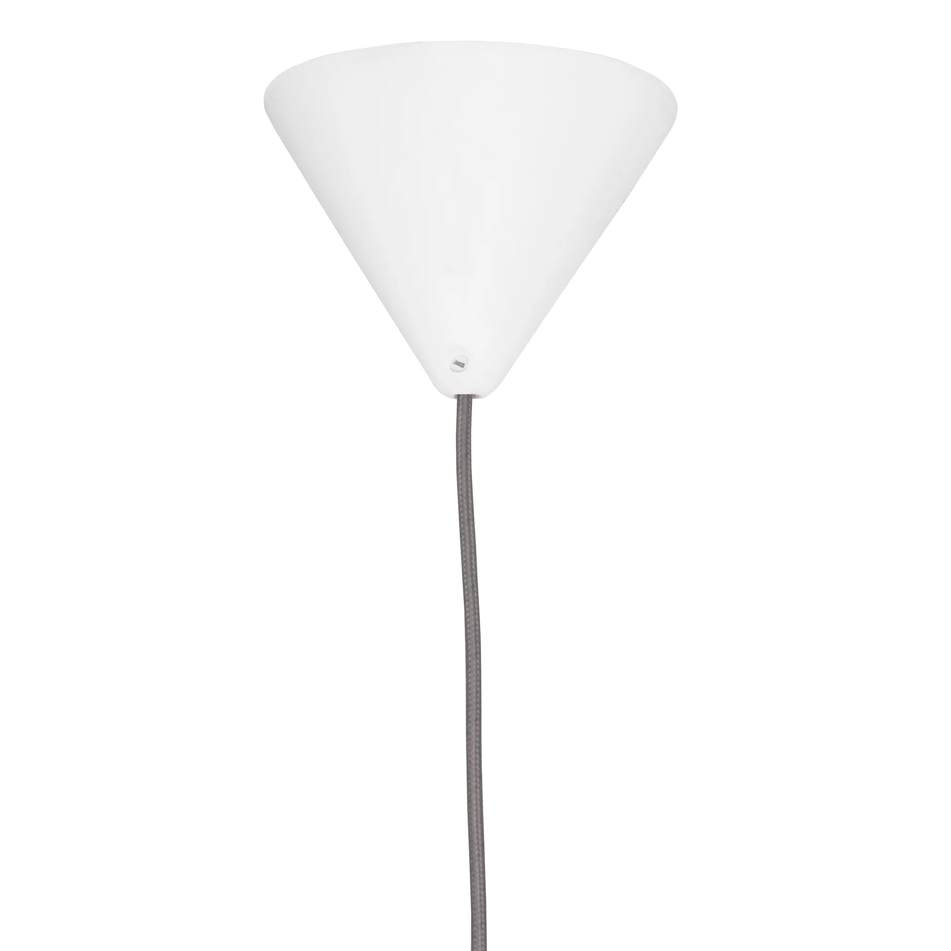 Pavot pendant lamp Ø35 cm, Grey Globen Lighting