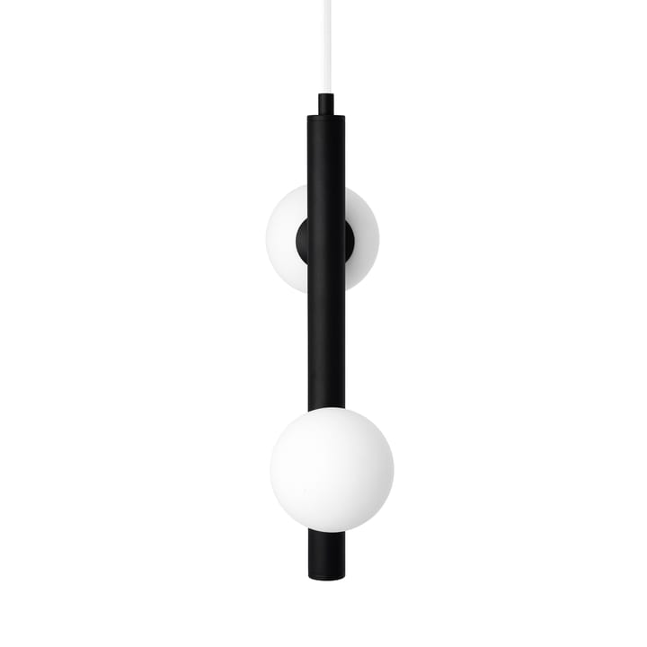 Pearl 1 pendant lamp - Black - Globen Lighting