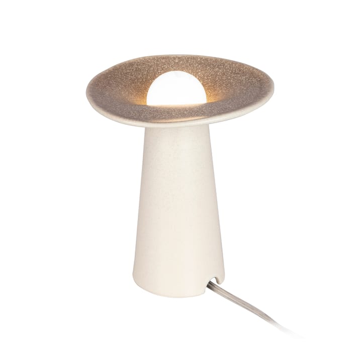 Pistoo table lamp - brown - Globen Lighting