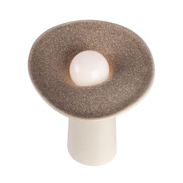 Pistoo table lamp - brown - Globen Lighting