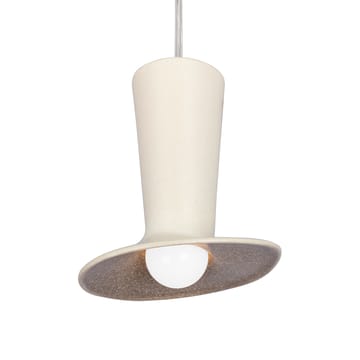 Pistoo table lamp - brown - Globen Lighting