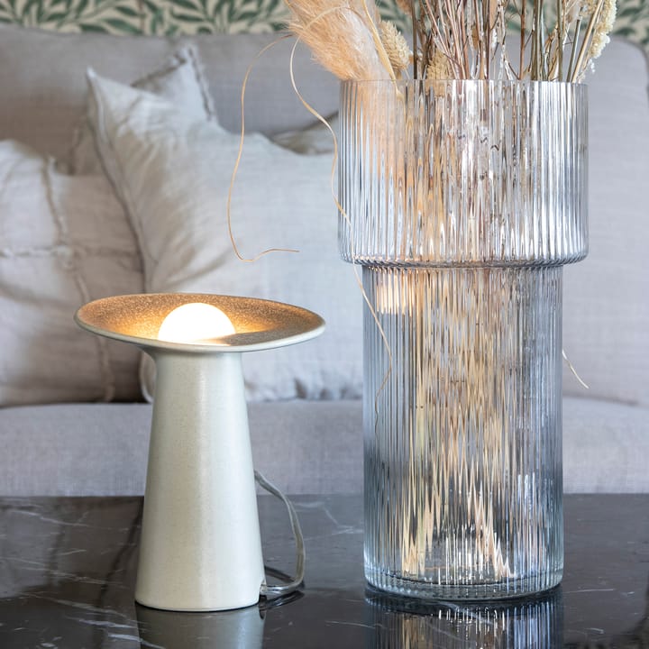Pistoo table lamp - brown - Globen Lighting