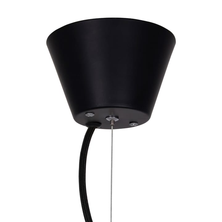 Ray ceiling lamp Ø115 cm - black - Globen Lighting
