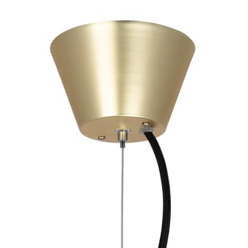 Ray ceiling lamp Ø115 cm - brushed brass - Globen Lighting