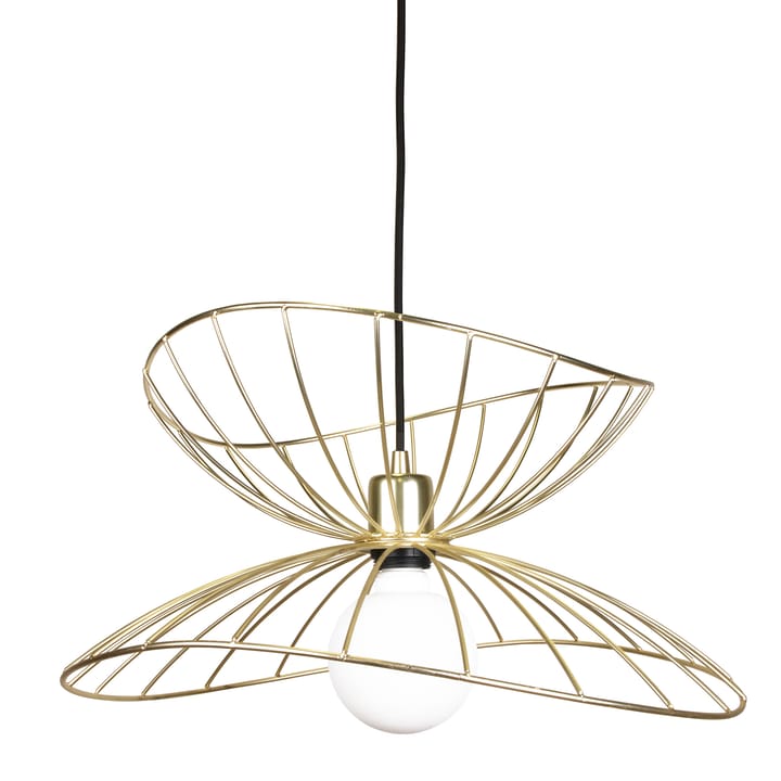 Ray ceiling lamp Ø 45 cm - brushed brass - Globen Lighting