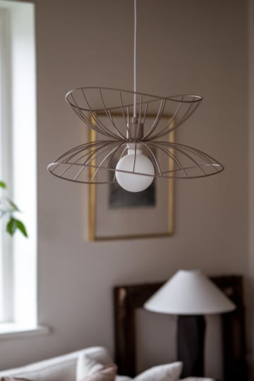 Ray ceiling lamp Ø 45 cm - Mud - Globen Lighting