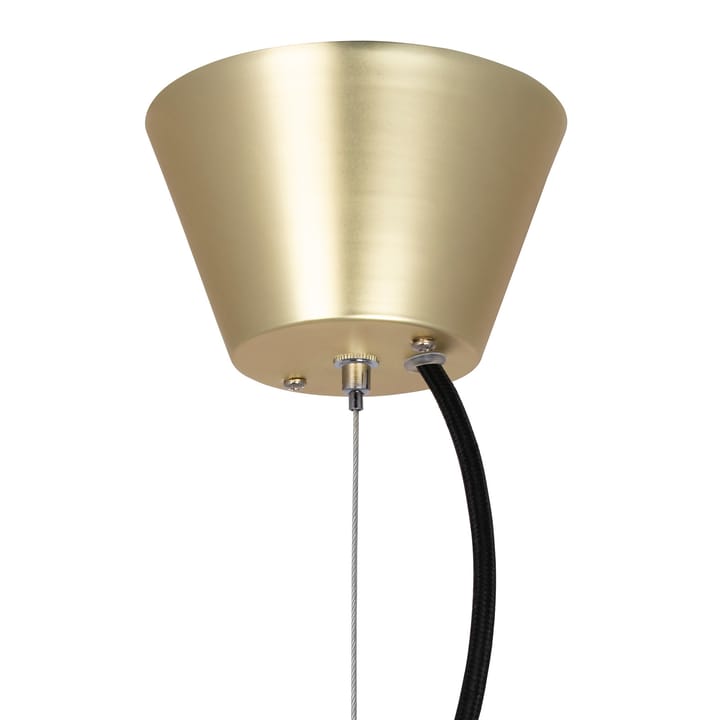 Ray ceiling lamp Ø 70 cm - brass - Globen Lighting