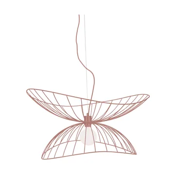 Ray ceiling lamp Ø70 cm - Dusty pink - Globen Lighting