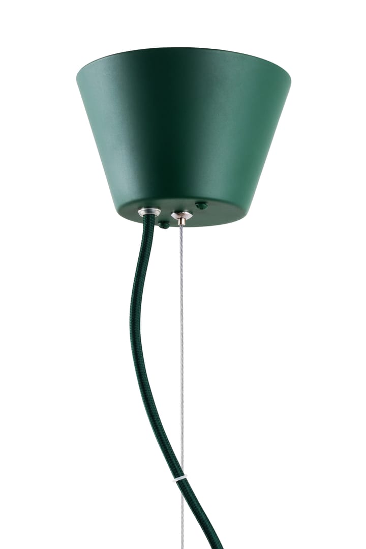 Ray ceiling lamp Ø 70 cm - Green - Globen Lighting