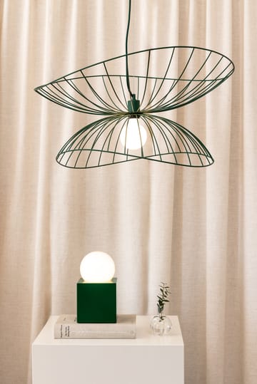 Ray ceiling lamp Ø 70 cm - Green - Globen Lighting