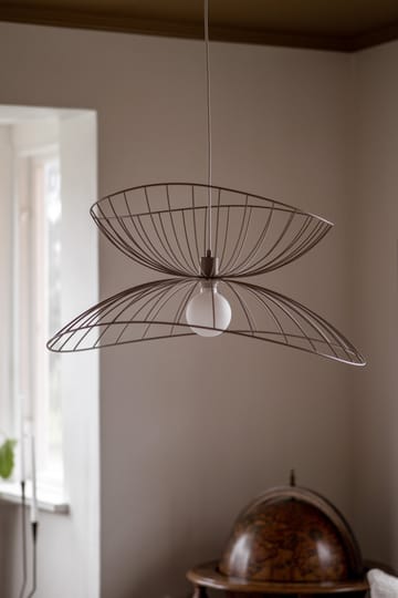 Ray ceiling lamp Ø 70 cm - Mud - Globen Lighting