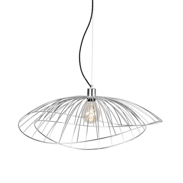 Ray ceiling lamp - chrome - Globen Lighting