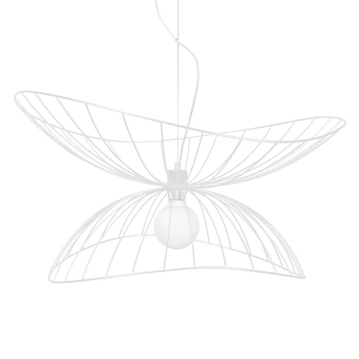 Ray ceiling lamp - white - Globen Lighting