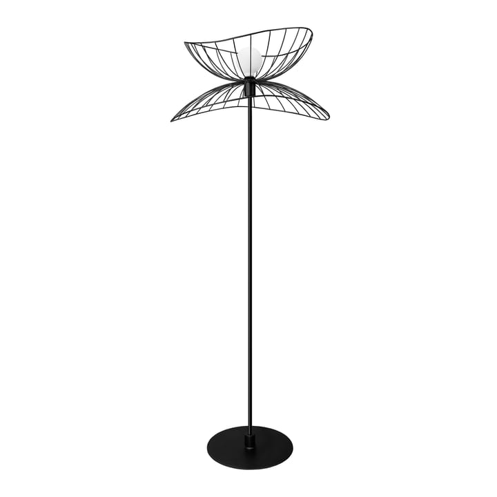 Ray floor lamp - Matte black - Globen Lighting
