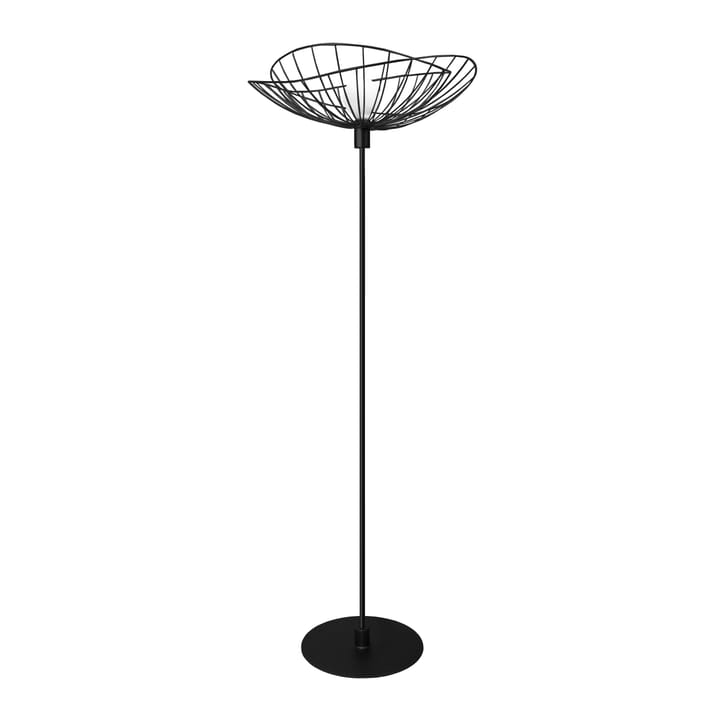 Ray floor lamp - Matte black - Globen Lighting