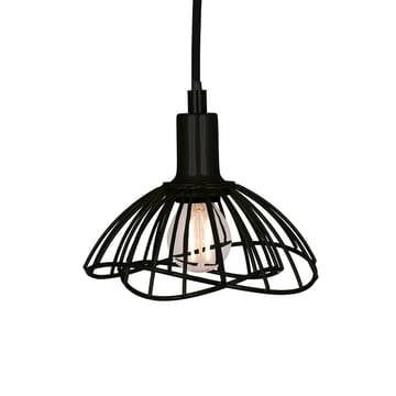 Ray pendant lamp mini Ø16 cm - Black - Globen Lighting