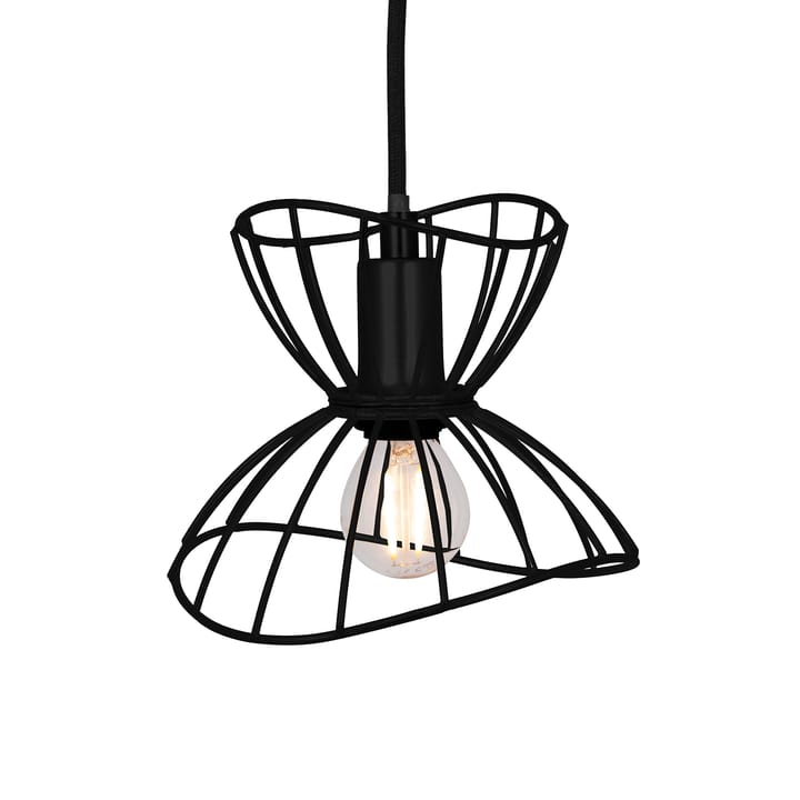 Ray pendant lamp mini Ø16 cm - Black - Globen Lighting