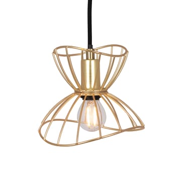 Ray pendant lamp mini Ø16 cm - Brushed brass - Globen Lighting