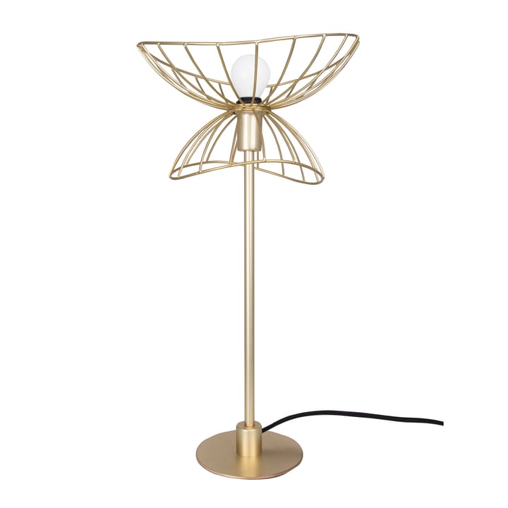 Ray table lamp - Brushed brass - Globen Lighting