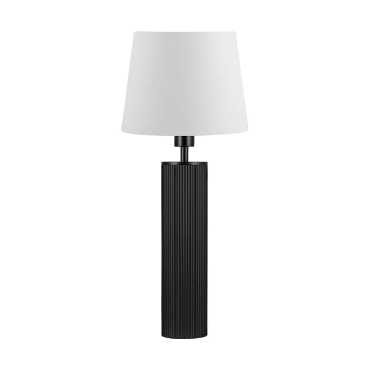 Rib 8 table lamp - Black - Globen Lighting