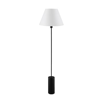 Rib floor lamp - Black - Globen Lighting