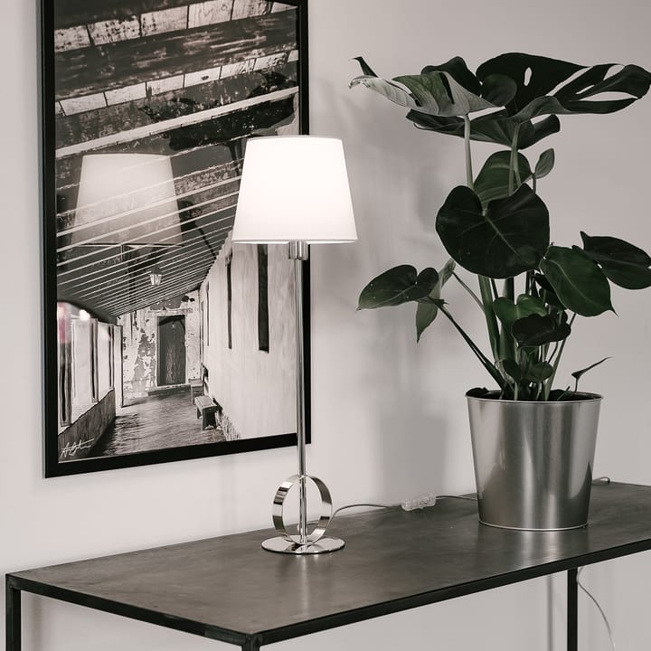 Ring lamp base - Chrome - Globen Lighting