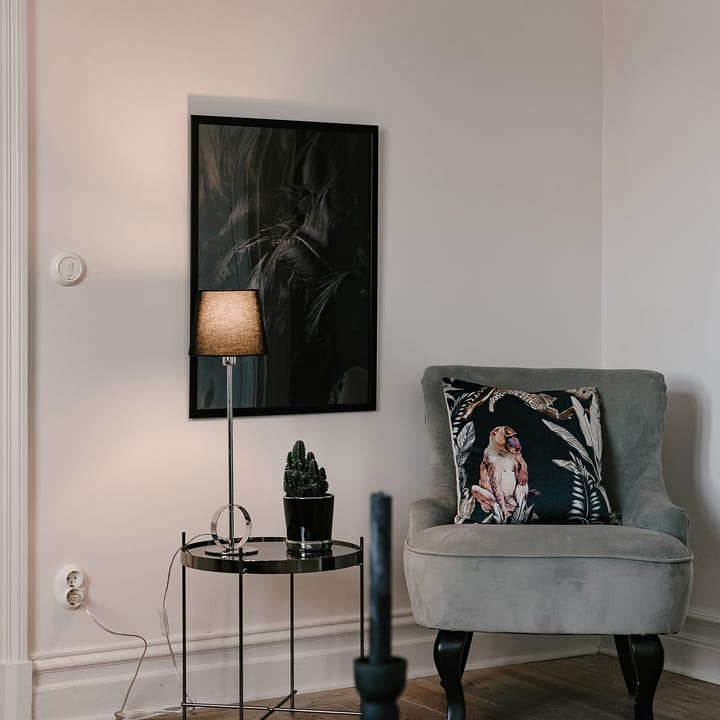 Ring lamp base - Chrome - Globen Lighting