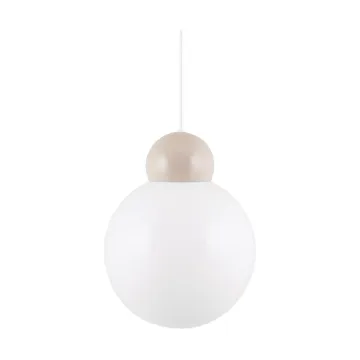Ripley 25 pendant - Beige - Globen Lighting