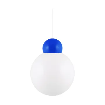 Ripley 25 pendant - Blue - Globen Lighting