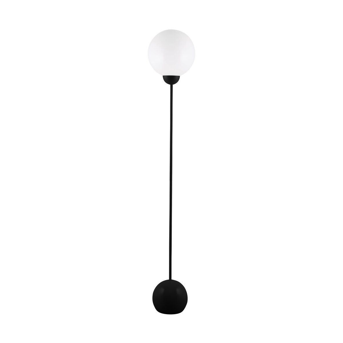 Globen Lighting - Ripley Floor Lamp Black