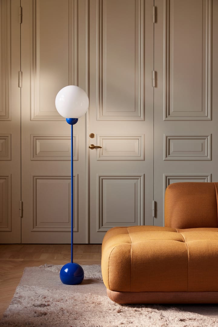 Ripley floor lamp - Blue - Globen Lighting