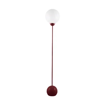 Ripley floor lamp - Burgundy - Globen Lighting