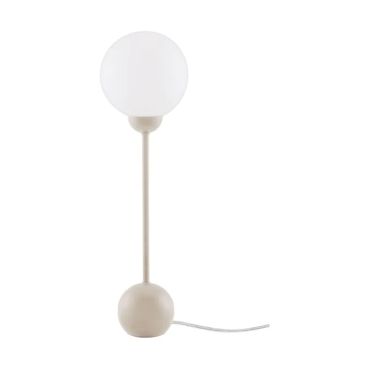 Ripley table lamp - Beige, 52 cm - Globen Lighting