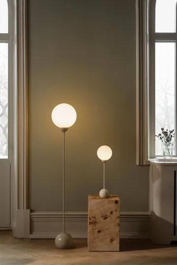 Ripley table lamp - Beige, 52 cm - Globen Lighting