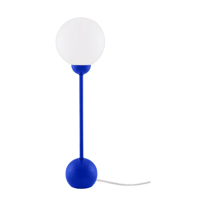 Ripley table lamp - Blue, 52 cm - Globen Lighting