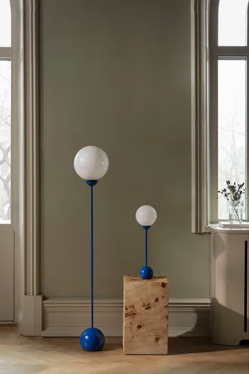 Ripley table lamp - Blue, 52 cm - Globen Lighting