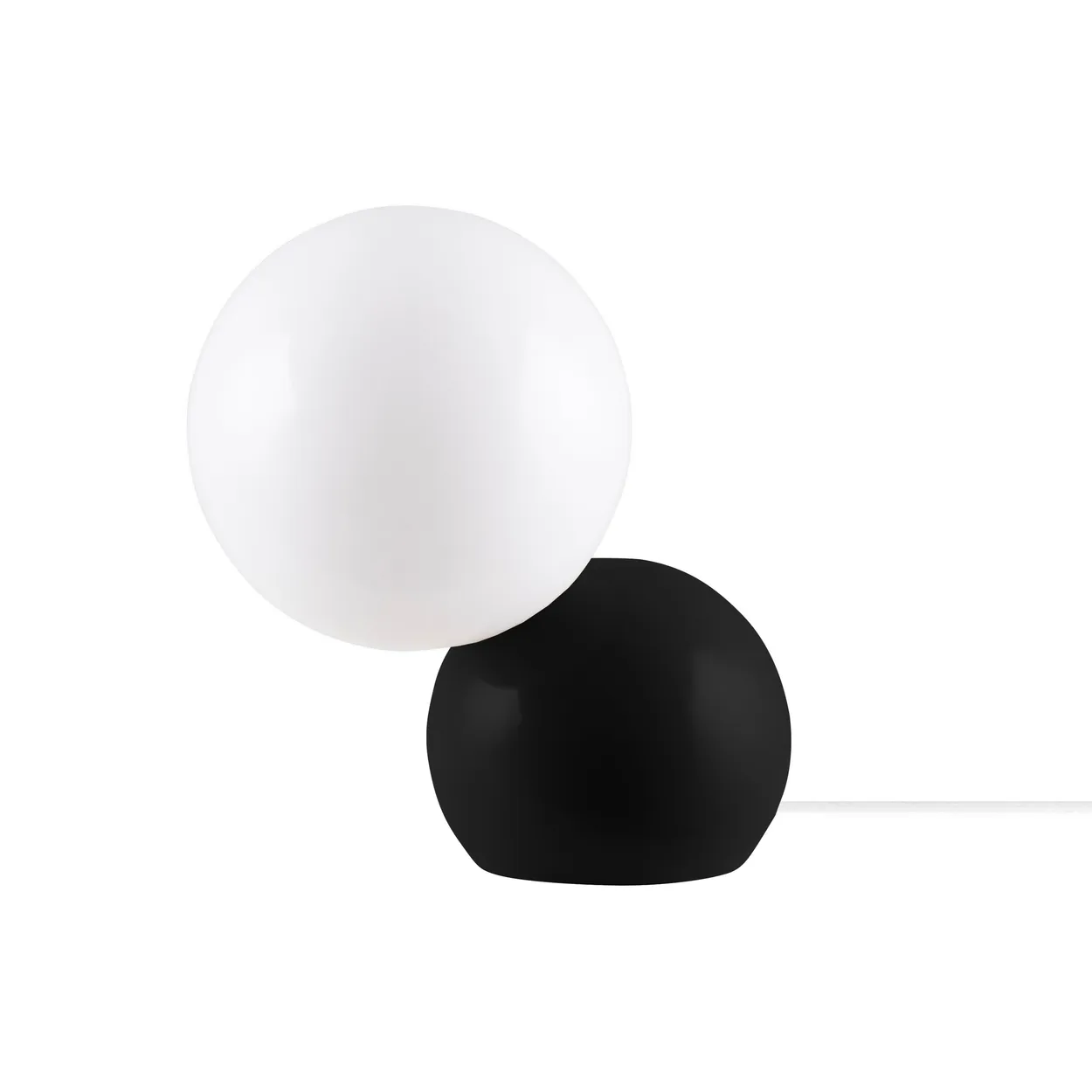 Globen Lighting Ripley table lamp/wall lamp Black | Scandinavian Design | Desk & table lamps | Black