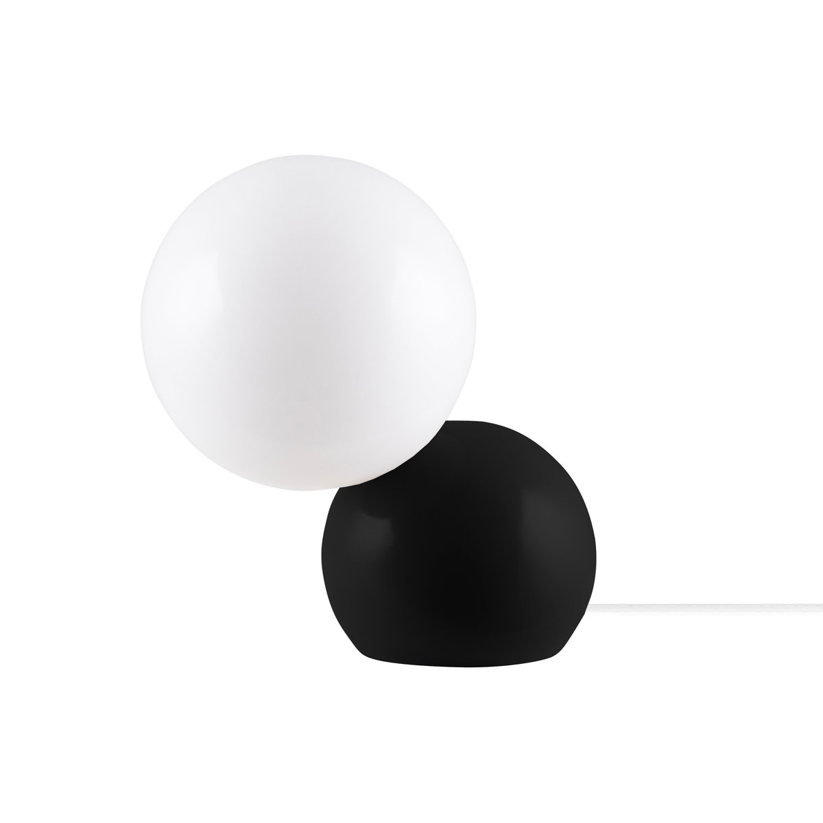 Globen Lighting Ripley table lamp/wall lamp Black