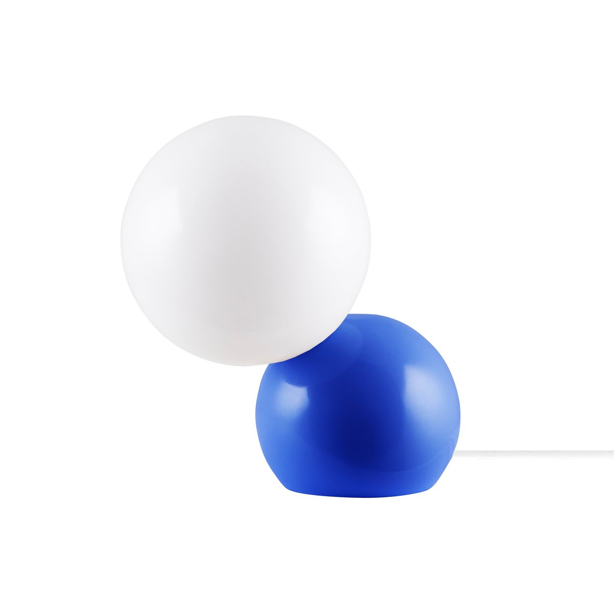 Globen Lighting Ripley table lamp/wall lamp Blue | Scandinavian Design | Desk & table lamps | Blue