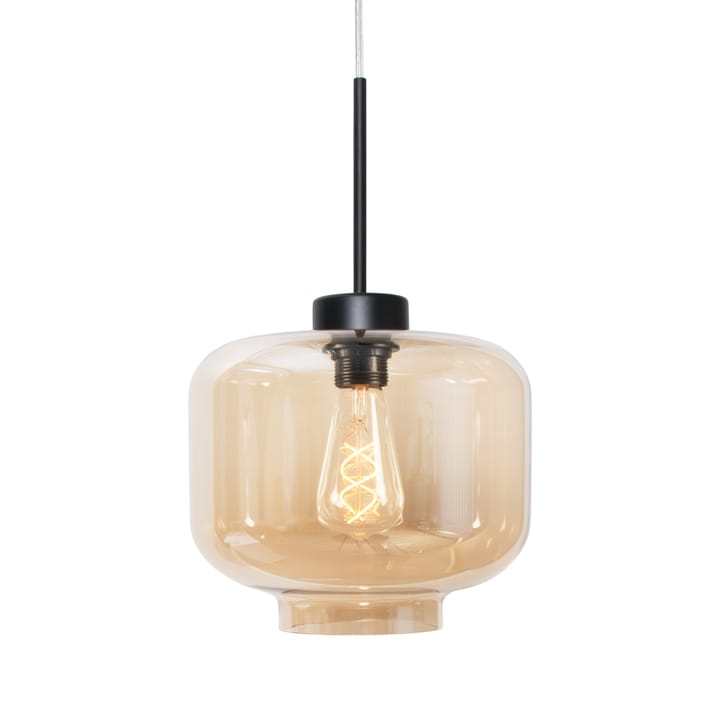 Ritz pendant - amber (yellow) - Globen Lighting