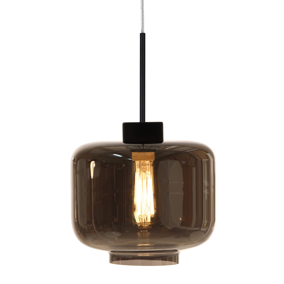 Globen Lighting Ritz pendant (grey) | Scandinavian Design | Pendant lamps | Grey