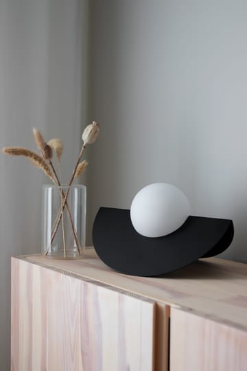 Roccia table lamp - Black - Globen Lighting