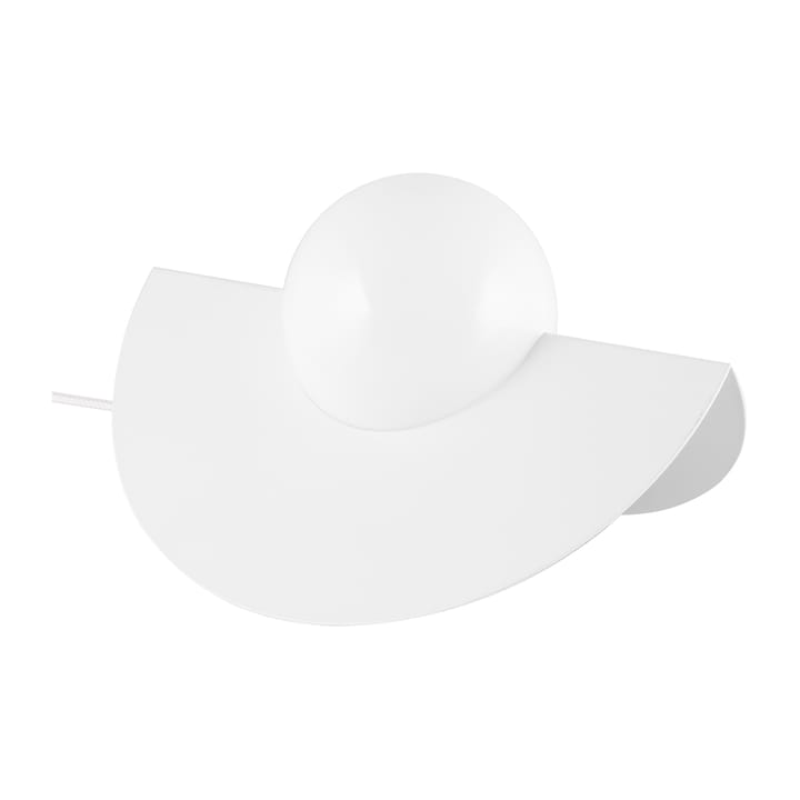 Roccia table lamp - White - Globen Lighting
