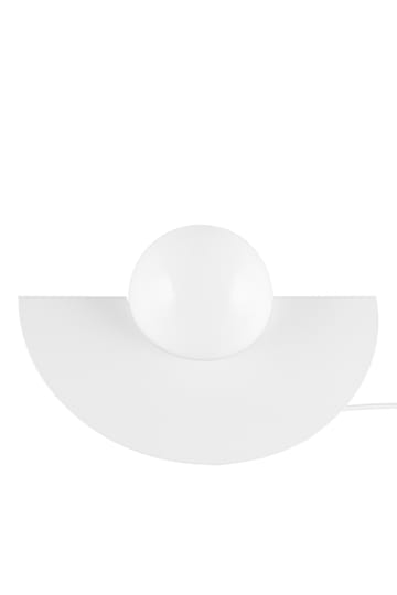 Roccia table lamp - White - Globen Lighting
