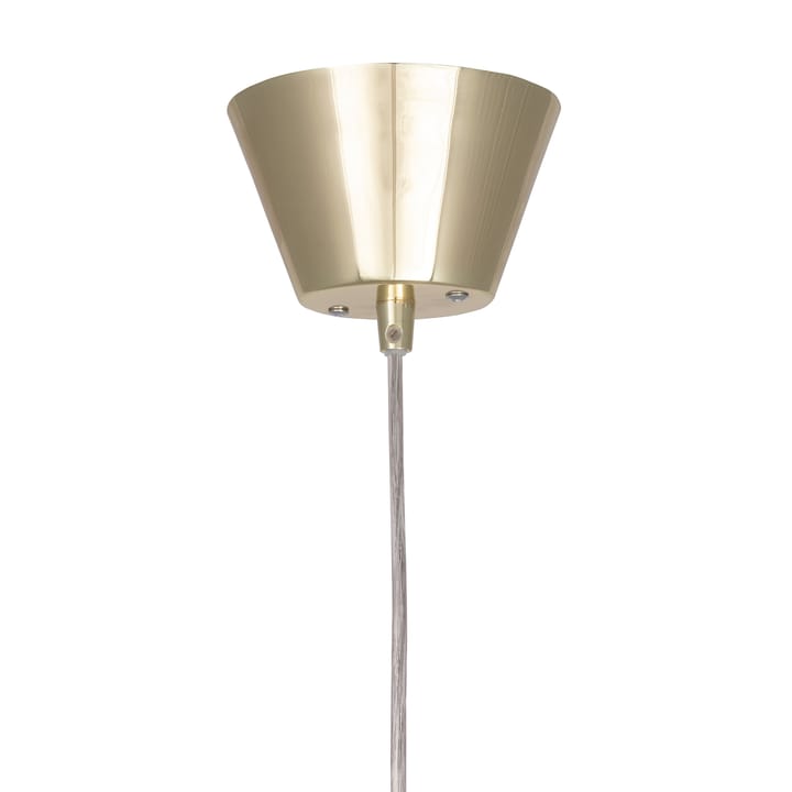 Saint ceiling lamp, brass Globen Lighting