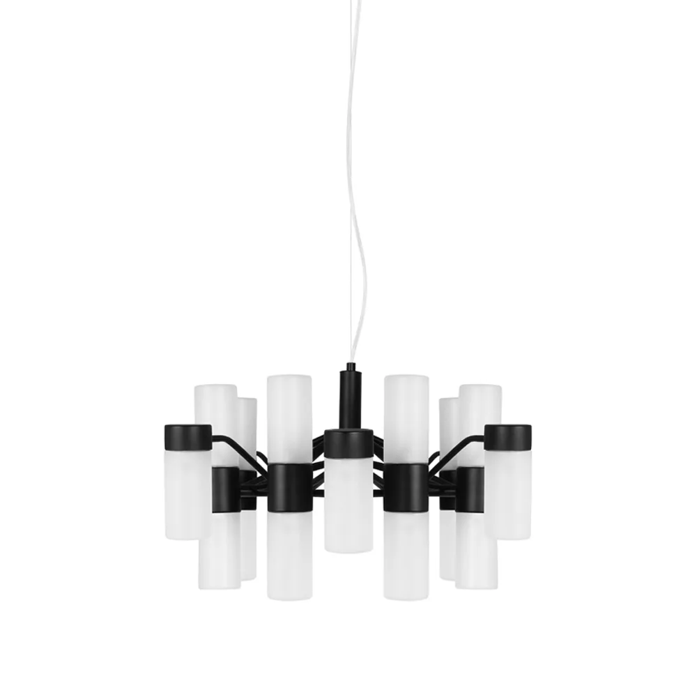 Globen Lighting Santa Maria 18 pendant lamp Black | Scandinavian Design | Pendant lamps | Black
