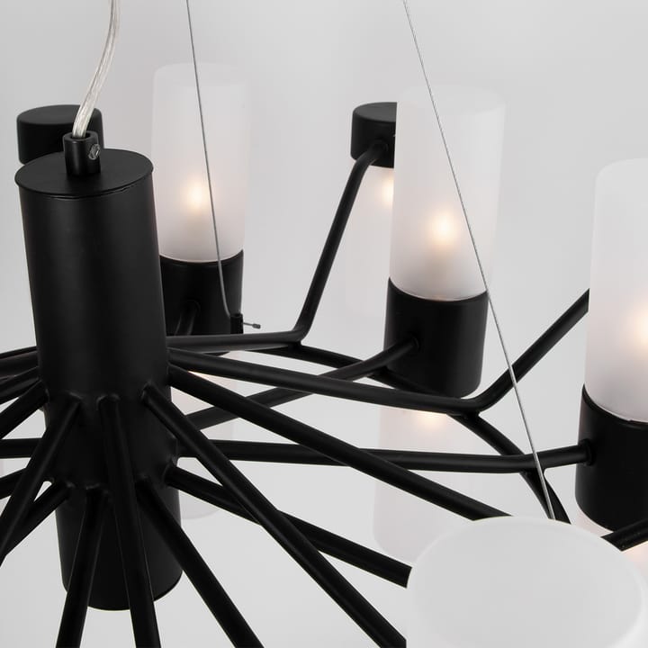 Santa Maria 30 pendant lamp - Black - Globen Lighting