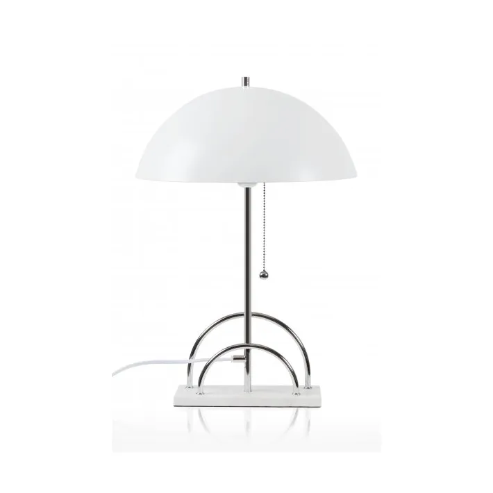 Sarah table lamp 50 cm, White Globen Lighting